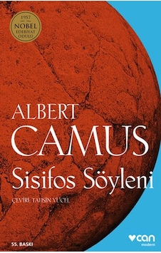 Sisifos Söyleni - 1957 Nobel Edebiyat Ödülü Yeni Kapak
