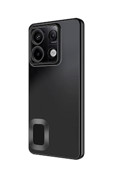 Nihcase Xiaomi Redmi Poco M6 Pro 4g Kılıf Kamera Korumalı Omega Lazer Silikon
