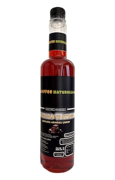 Coffee Naturelle Çikolata Aromalı Kokteyl Şurubu 750 ML Coffee Naturelle Çikolata Aromalı Kokteyl Şurubu 750 ML