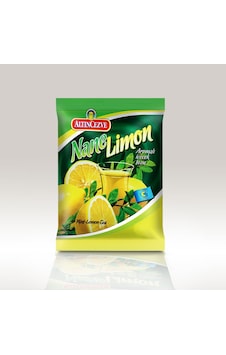 Altıncezve Nane Limon Aromalı İçecek Tozu 250 G Altıncezve Nane Limon Aromalı İçecek Tozu 250 G