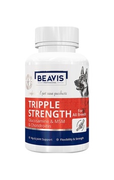 Beavis Triple Strength Köpekler için Eklem Tablet 60'lı 90 G