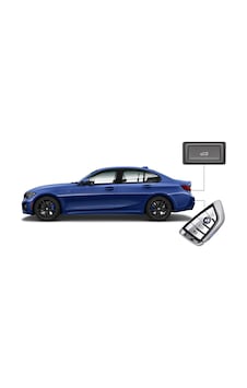 Bmw G20 Elektrikli Bagaj Sistemi 2019-2021 Bmw G20 Elektrikli Bagaj Sistemi 2019-2021