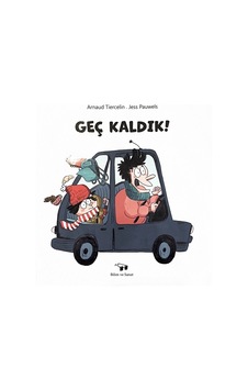 Geç Kaldık Bilim Ve Sanat Yayınları Geç Kaldık Bilim Ve Sanat Yayınları