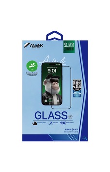Anank Apple İphone 17 Pro Max 2.5d 10x Güçlendirilmiş Corning Cam Ekran Koruyucu Anank Apple İphone 17 Pro Max 2.5d 10x Güçlendirilmiş Corning Cam Ekran Koruyucu