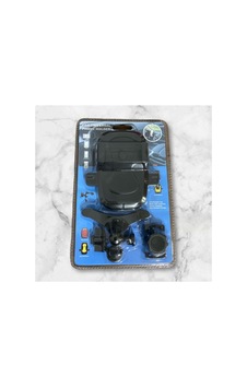 Araç Telefon Tutacağı Siyah - 639107625 Siyah Araç Telefon Tutacağı Siyah - 639107625 Siyah