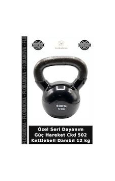 Delux Serisi Kondisyon Aktif Çalışma Ckd 502 Kettlebell Dambıl 12 Kg Delux Serisi Kondisyon Aktif Çalışma Ckd 502 Kettlebell Dambıl 12 Kg