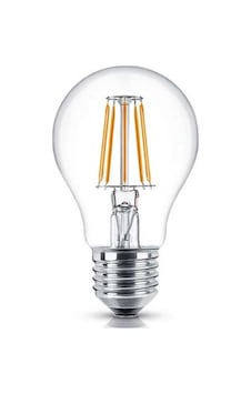 4w Rustik Dimmerli Led Ampul Kısılabilir Dekoratif