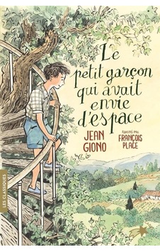 Le Petit Garçon Qui Avait Envie D'espace