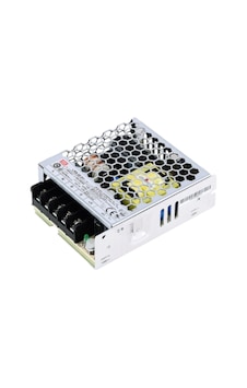 Mean Well Lrs-50-24 24vdc 2.2a 53w Güç Kaynağı Gri Mean Well Lrs-50-24 24vdc 2.2a 53w Güç Kaynağı Gri