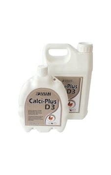 Calci Plus D3 5 L Kanatlılar İçin Kalsiyum Desteği Calci Plus D3 5 L Kanatlılar İçin Kalsiyum Desteği