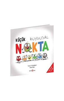 Küçük Duygusal Nokta - Diane Alber - Beta Kids