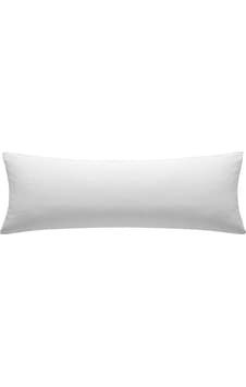 Alla Turca Ranforce Yan Yatış Yastık Kılıfı 40x120 Cm Beyaz Alla Turca Ranforce Yan Yatış Yastık Kılıfı 40x120 Cm Beyaz