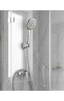 Duş Seti Beyaz Generic Banyo & Ev Gereçleri Banyo Ve Aksesuarları Banyo Setleri Ürün Duş Seti Beyaz Generic Banyo & Ev Gereçleri Banyo Ve Aksesuarları Banyo Setleri Ürün