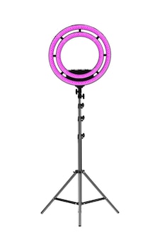Gvm Ring 18 50w Rgb & Bi-color Led Soft Çift Ring Işık