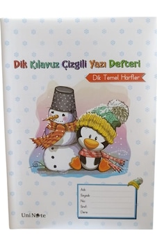 Çınar A5 Dik 40 Yp Çizgili Defter 24013-kardan Adam Çınar A5 Dik 40 Yp Çizgili Defter 24013-kardan Adam