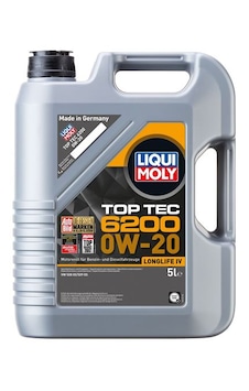 Liqui Moly Toptec 6200 0w/20 5lt Liqui Moly Toptec 6200 0w/20 5lt