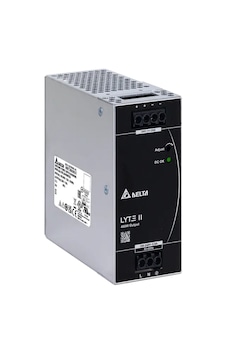 Delta Drl-24v480w1en 24vdc Güç Kaynağı 20a Ray Tipi Delta Drl-24v480w1en 24vdc Güç Kaynağı 20a Ray Tipi