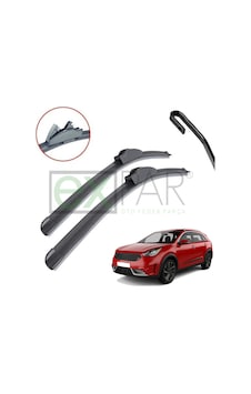 Kia Niro Ön Cam Silecek Süpürgesi Takımı 2020 - 2023 Model Niro Ön Silecek Sağ Sol Kia Niro Ön Cam Silecek Süpürgesi Takımı 2020 - 2023 Model Niro Ön Silecek Sağ Sol