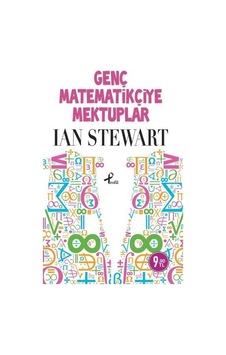 Genç Matematikçiye Mektuplar  - Ian Stewart  - Profil Kitap