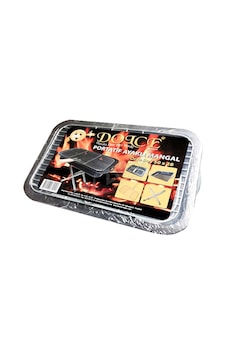 5 Adet Dolce Portatif Ayaklı Mangal Orta 54 Cm