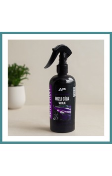 Trendexa Oto Hızlı Cila Sprey 400ml Mac Diğer Trendexa Oto Hızlı Cila Sprey 400ml Mac Diğer
