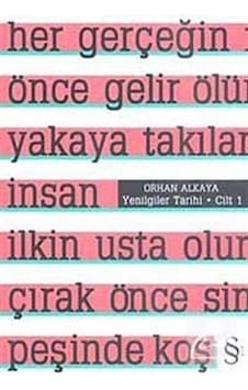 Yenilgiler Tarihi - Cilt 1 - Orhan Alkaya - Everest Yayınları Yenilgiler Tarihi - Cilt 1 - Orhan Alkaya - Everest Yayınları