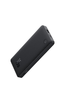 Baseus Siyah P10067500123-00 10.000mah Siyah Airpow Lite Power 15w Powerbank Type-c Baseus Siyah P10067500123-00 10.000mah Siyah Airpow Lite Power 15w Powerbank Type-c