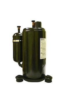 Panasonic 2v32s225aua 1,5 Hp 18.459 Btu R-22 220v Rotary Kompresör 18k Panasonic 2v32s225aua 1,5 Hp 18.459 Btu R-22 220v Rotary Kompresör 18k