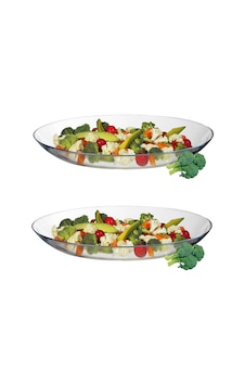 Paşabahçe 10358 İnvitation 2 Li Oval Servis Kayık Tabak 25 Cm. Paşabahçe 10358 İnvitation 2 Li Oval Servis Kayık Tabak 25 Cm.