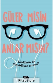 Güler misin Anlar mısın? - İdris Eren - İnsan ve Hayat Kitaplığı Güler misin Anlar mısın? - İdris Eren - İnsan ve Hayat Kitaplığı