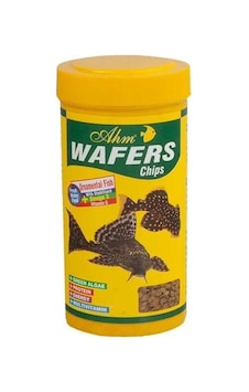 Ahm Marin Wafers Chips 100ml 50gr Ahm Marin Wafers Chips 100ml 50gr