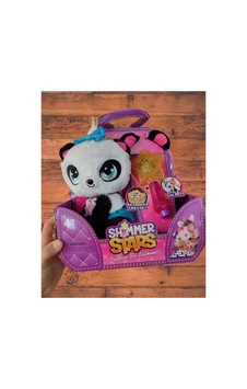 Shımmer Stars Pet Peluş Oyuncak Köpek-kedi-panda Çok Renkli Çok Renkli