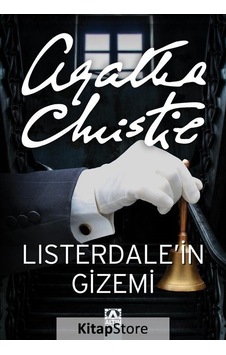 Kitapstore Listerdale'in Gizemi / Agatha Christie Kitapstore Listerdale'in Gizemi / Agatha Christie