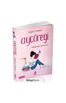 Ayçöreği Karton Kapak / Zeynep Sahra