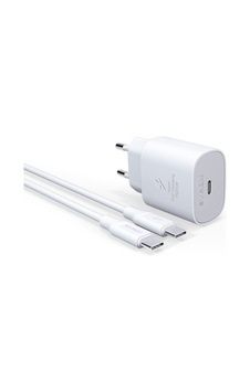 Syrox Pd25t Q3.0 Pd 25w Type-c To Type-c Hızlı Şarj Aleti Set Beyaz Sku: Zeus8690010058492