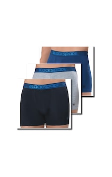 Blackspade 9473 Erkek Modern Basics 3 Lü 127 Boxer Blackspade 9473 Erkek Modern Basics 3 Lü 127 Boxer