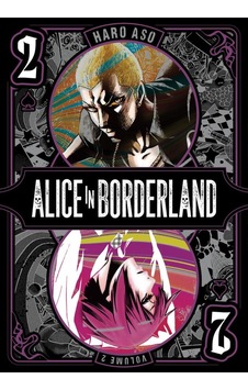 Alice İn Borderland. Vol. 2 - Alice İn Borderland Alice İn Borderland. Vol. 2 - Alice İn Borderland