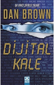 Dijital Kale - Dan Brown - Altin Kitap Dijital Kale - Dan Brown - Altin Kitap