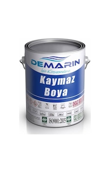 Demarin Kaymaz Kumlu Boya Beyaz 0.750 L