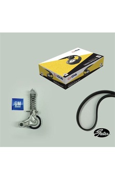 GVA 59A9020 Alternatör Gergi Seti Astra H Corsa C D 1.2 1.4 K015Pk1355 GVA 59A9020 Alternatör Gergi Seti Astra H Corsa C D 1.2 1.4 K015Pk1355