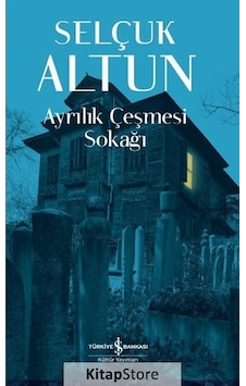 Kitapstore- Ayrılık Çeşmesi Sokağı / Selçuk Altun