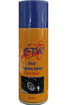 Zincir Yağlama 400ml Tvr