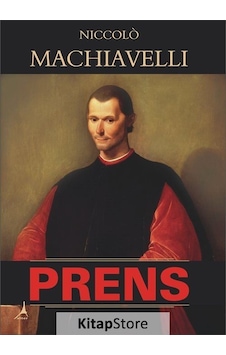 Prens - Niccolo Machiavelli - Alter Yayınları Prens - Niccolo Machiavelli - Alter Yayınları