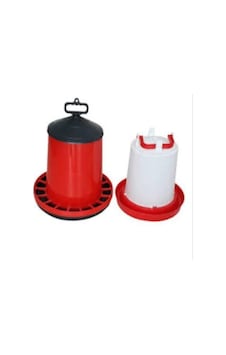Tavuk Suluk 12 Lt Ve Yemlik 15 Kg Ikili Ürün Tavuk Suluk 12 Lt Ve Yemlik 15 Kg Ikili Ürün