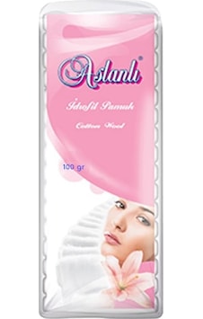 Aslanlı Hidrofil Pamuk 100 G Aslanlı Hidrofil Pamuk 100 G