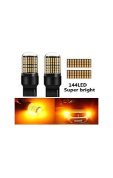144 Ledli 93 Led Ampul Turuncu 144 Ledli 93 Led Ampul Turuncu