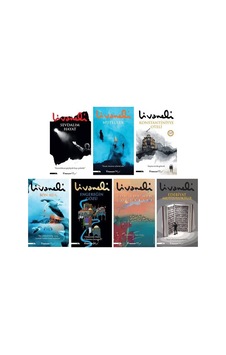 Zülfü Livaneli 7 Kitap Set Yeni Baskılar - Sevdalım Hayat - Mutlu Zülfü Livaneli 7 Kitap Set Yeni Baskılar - Sevdalım Hayat - Mutlu