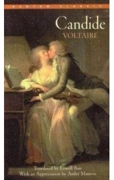 Candide 9780553211665 Candide 9780553211665