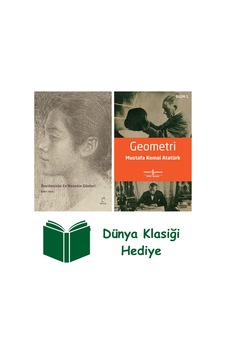 Ömrümüzün En Nazenin Günleri + Geometri + Dünya Klasiği Hediye
