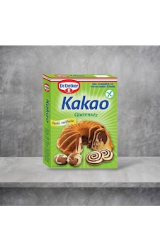 Dr.oetker Glutensiz Kakao 70 Gr Dr.oetker Glutensiz Kakao 70 Gr